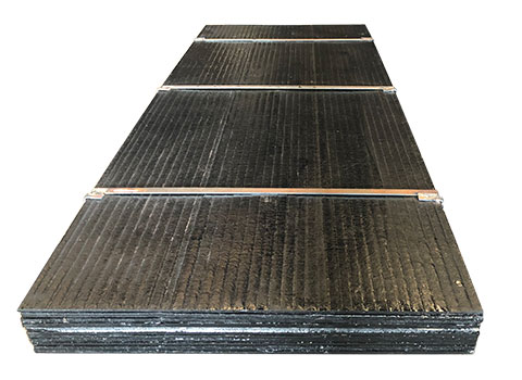 堆焊耐磨板：矿山、港口、水泥行业的耐磨新选择